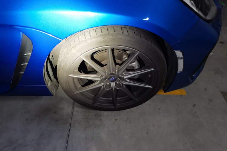 Used Subaru BRZ 2022 2.4L Manual Version Right Front Wheel Hub