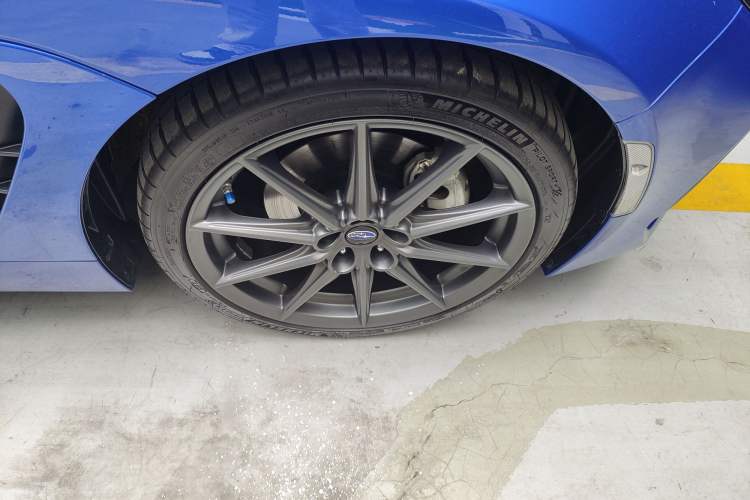 Used Subaru BRZ 2022 2.4L Manual Version Right Front Wheel Hub