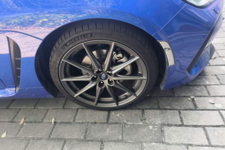 Used Subaru BRZ 2022 2.4L Manual Version Right Front Wheel Hub