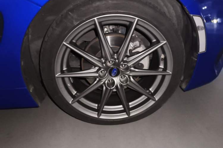 Used Subaru BRZ 2022 2.4L Manual Version Right Front Wheel Hub