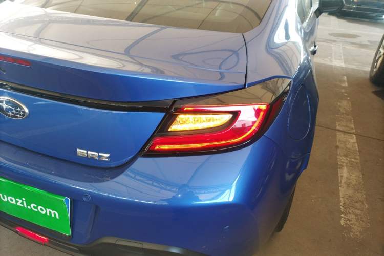 Used Subaru BRZ 2022 2.4L Manual Version Right Rear Taillight