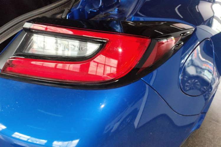 Used Subaru BRZ 2022 2.4L Manual Version Right Rear Taillight