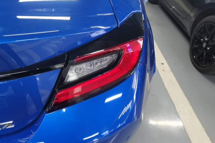 Used Subaru BRZ 2022 2.4L Manual Version Right Rear Taillight
