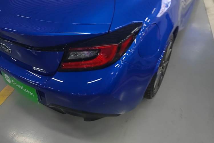 Used Subaru BRZ 2022 2.4L Manual Version Right Rear Taillight