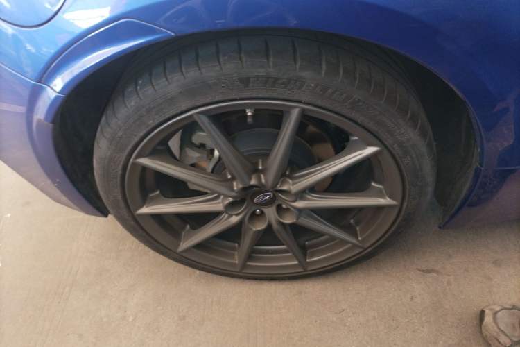 Used Subaru BRZ 2022 2.4L Manual Version Right Rear Wheel Hub