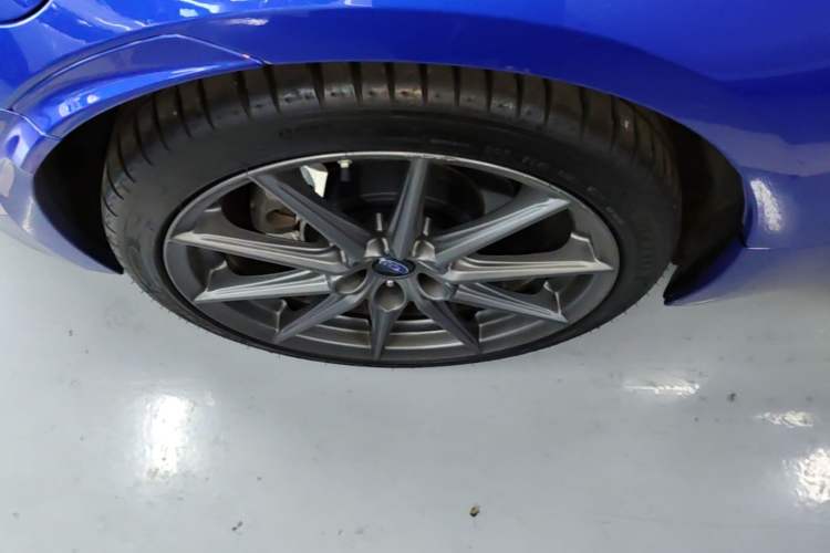 Used Subaru BRZ 2022 2.4L Manual Version Right Rear Wheel Hub