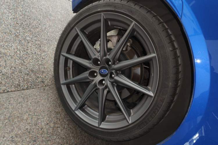 Used Subaru BRZ 2022 2.4L Manual Version Right Rear Wheel Hub
