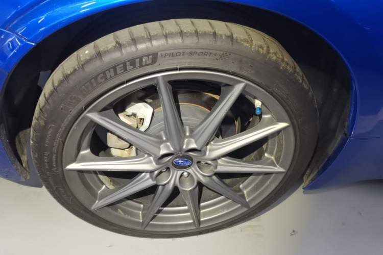 Used Subaru BRZ 2022 2.4L Manual Version Right Rear Wheel Hub