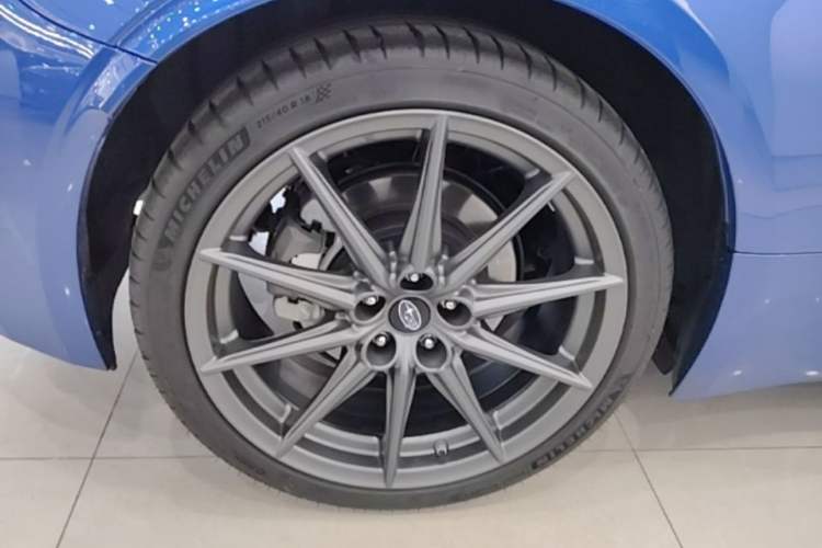 Used Subaru BRZ 2022 2.4L Manual Version Right Rear Wheel Hub