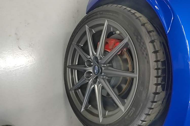 Used Subaru BRZ 2022 2.4L Manual Version Right Rear Wheel Hub