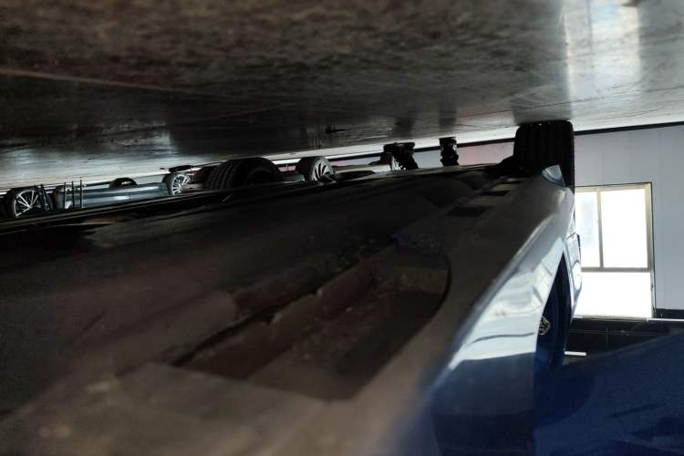 Used Subaru BRZ 2022 2.4L Manual Version Right Side Sill