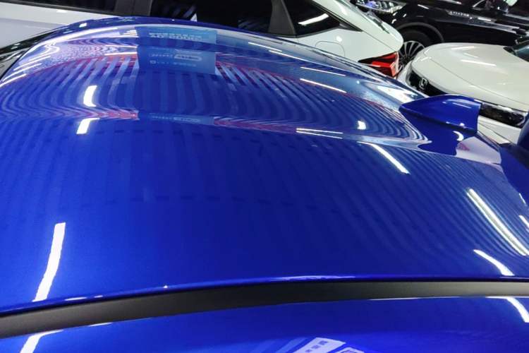 Used Subaru BRZ 2022 2.4L Manual Version Roof