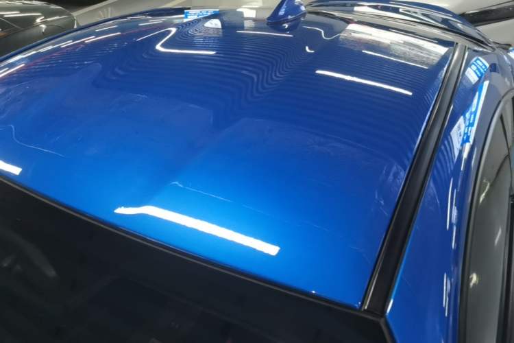 Used Subaru BRZ 2022 2.4L Manual Version Roof