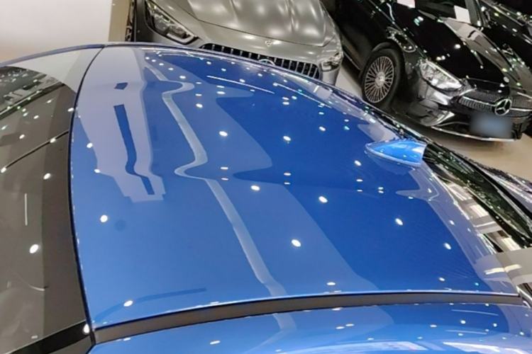 Used Subaru BRZ 2022 2.4L Manual Version Roof