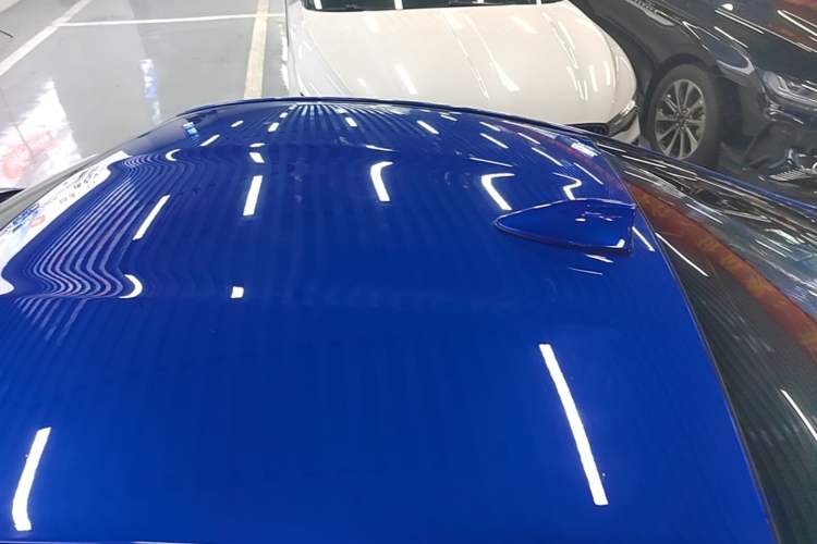 Used Subaru BRZ 2022 2.4L Manual Version Roof