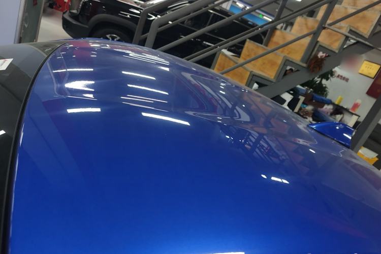 Used Subaru BRZ 2022 2.4L Manual Version Roof