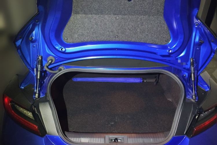 Used Subaru BRZ 2022 2.4L Manual Version Trunk