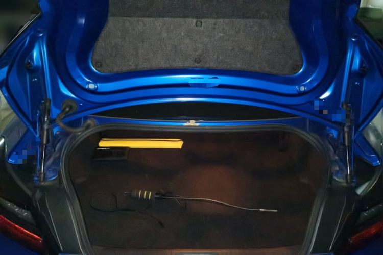 Used Subaru BRZ 2022 2.4L Manual Version Trunk