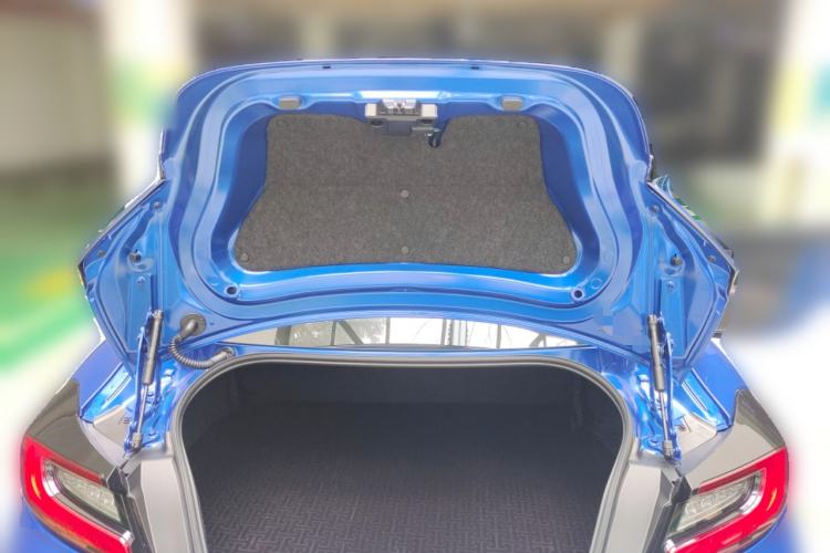 Used Subaru BRZ 2022 2.4L Manual Version Trunk