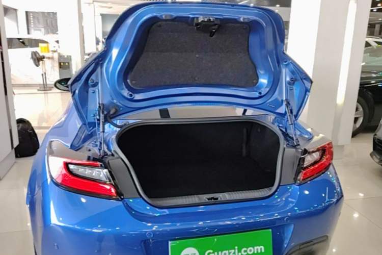 Used Subaru BRZ 2022 2.4L Manual Version Trunk