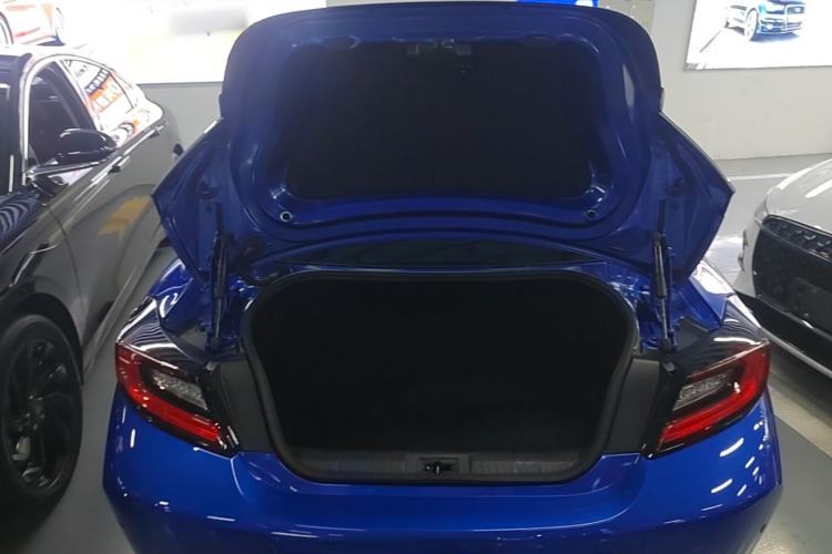 Used Subaru BRZ 2022 2.4L Manual Version Trunk