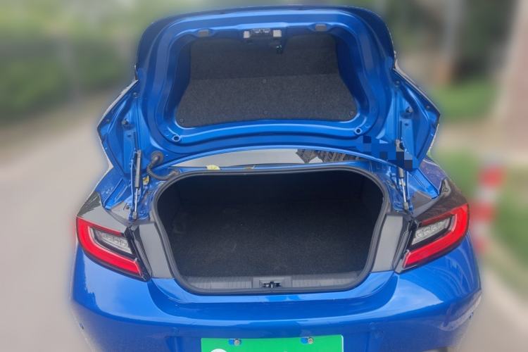 Used Subaru BRZ 2022 2.4L Manual Version Trunk