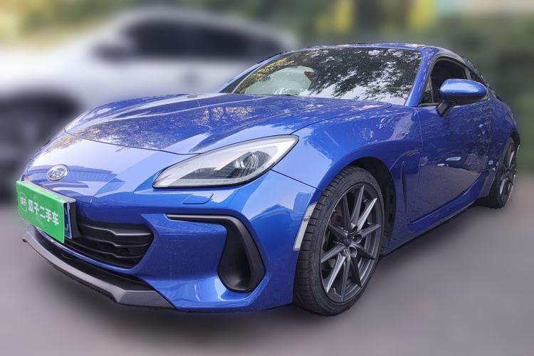 Used Subaru BRZ 2022 2.4L Manual Version Guazi used car, China used car export, Used car for sale, Used  cars, Cheapest cars for sale