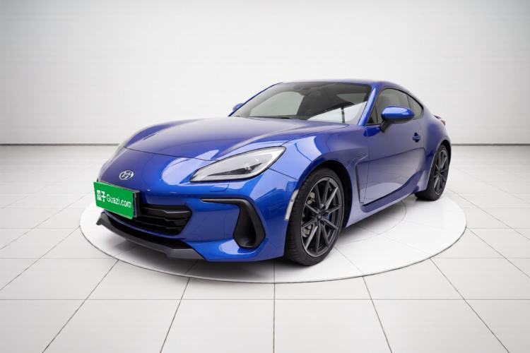 Used Subaru BRZ 2022 2.4L Manual Version Guazi used car, China used car export, Used car for sale, Used cars, Cheapest cars for sale