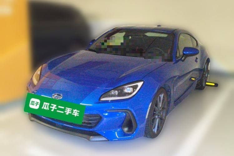 Used Subaru BRZ 2022 2.4L Manual Version Guazi used car, China used car export, Used car for sale, Used cars, Cheapest cars for sale