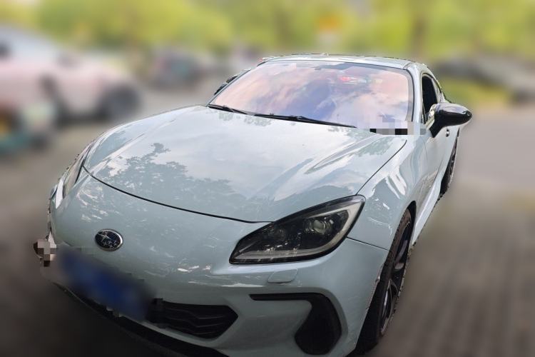 Used Subaru BRZ 2022 2.4L Manual Version Guazi used car, China used car export, Used car for sale, Used cars, Cheapest cars for sale