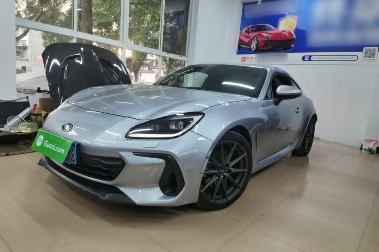 Used Subaru BRZ 2022 2.4L Manual Version Guazi used car, China used car export, Used car for sale, Used  cars, Cheapest cars for sale