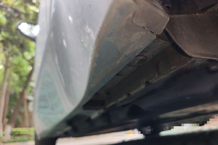 Used Subaru BRZ 2022 2.4L Automatic Version with EyeSight Chassis Rear Left