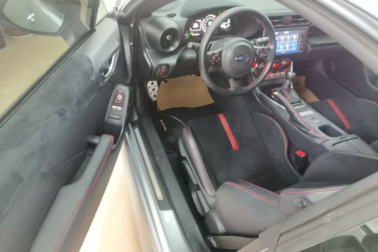 Used Subaru BRZ 2022 2.4L Automatic Version with EyeSight Driver Seat