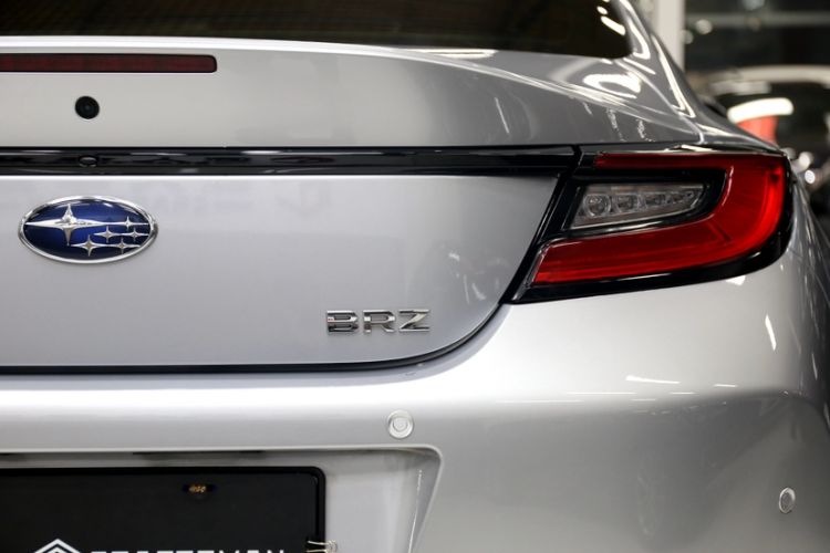 Used Subaru BRZ 2022 2.4L Automatic Version with EyeSight Exterior 1