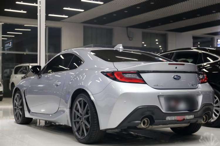 Used Subaru BRZ 2022 2.4L Automatic Version with EyeSight Exterior 2