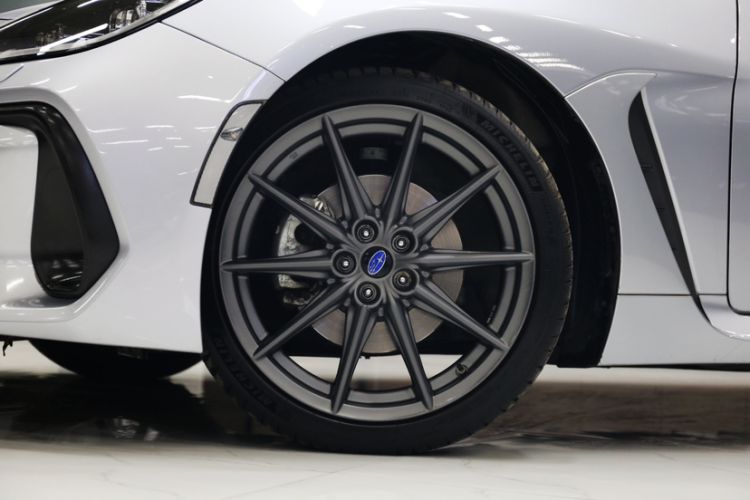 Used Subaru BRZ 2022 2.4L Automatic Version with EyeSight Exterior 3