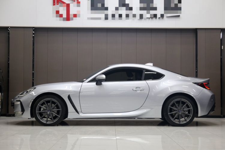Used Subaru BRZ 2022 2.4L Automatic Version with EyeSight Exterior 6