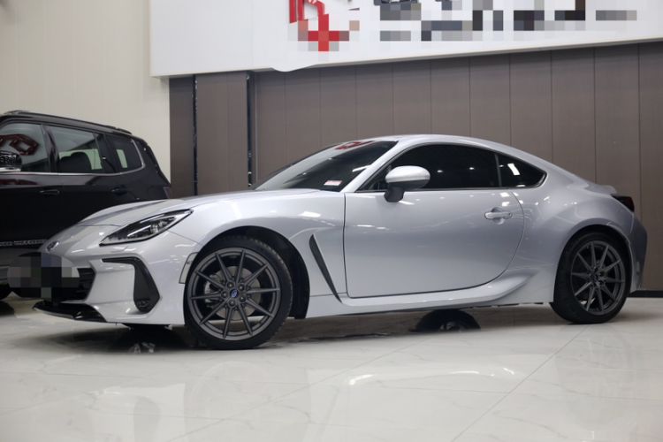 Used Subaru BRZ 2022 2.4L Automatic Version with EyeSight Exterior 7