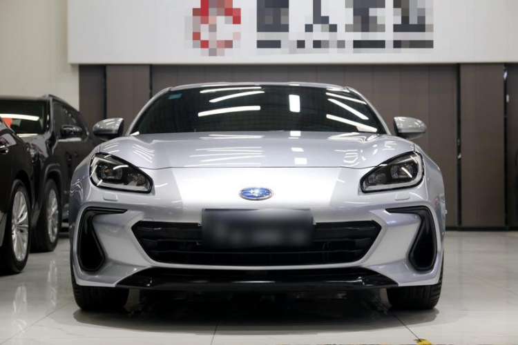 Used Subaru BRZ 2022 2.4L Automatic Version with EyeSight Exterior 8