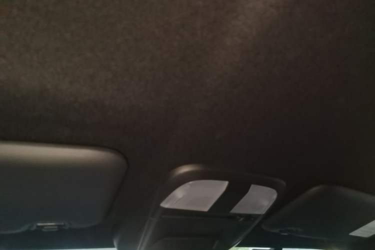 Used Subaru BRZ 2022 2.4L Manual Version Headliner