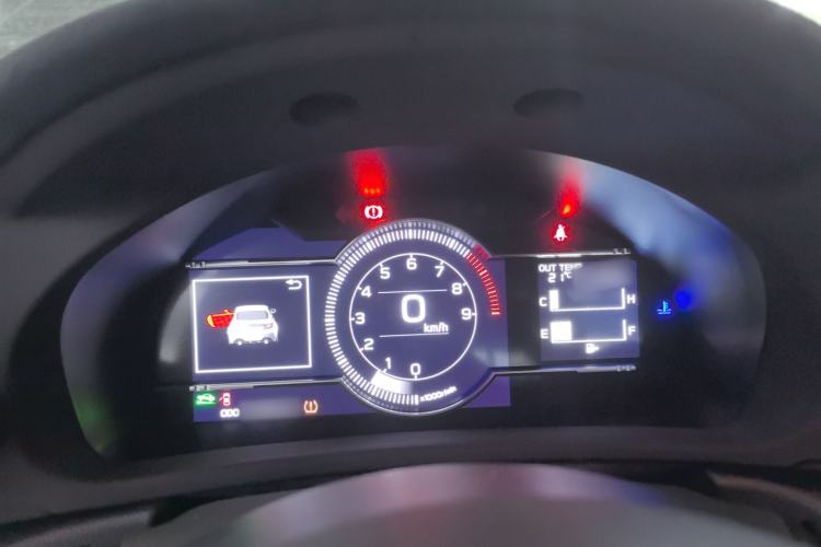 Used Subaru BRZ 2022 2.4L Manual Version Instrument Cluster