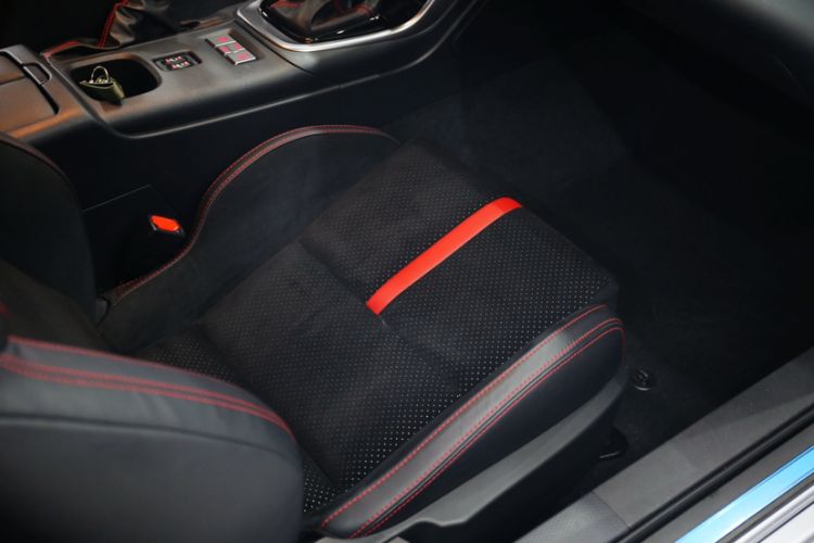 Used Subaru BRZ 2022 2.4L Automatic Version with EyeSight Interior 5