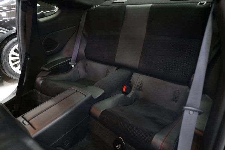 Used Subaru BRZ 2022 2.4L Automatic Version with EyeSight Interior 7