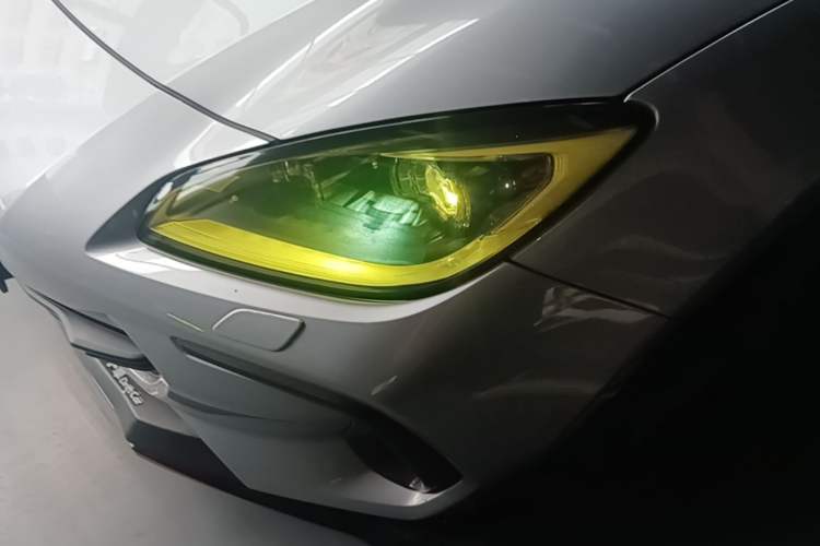 Used Subaru BRZ 2022 2.4L Manual Version Left Front Headlight
