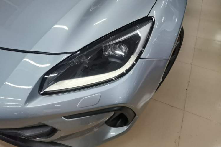 Used Subaru BRZ 2022 2.4L Manual Version Left Front Headlight