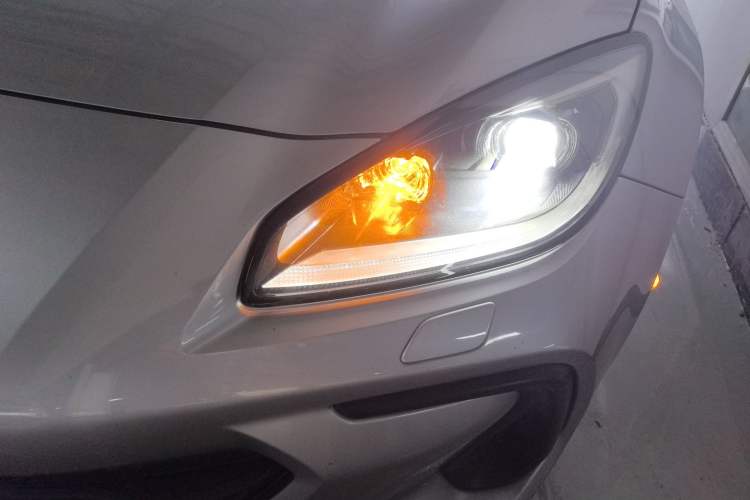 Used Subaru BRZ 2022 2.4L Manual Version Left Front Headlight