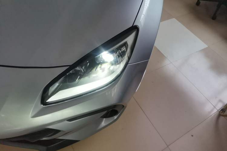 Used Subaru BRZ 2022 2.4L Automatic Version with EyeSight Left Front Headlight