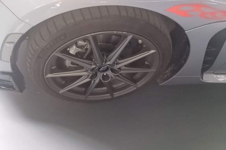Used Subaru BRZ 2022 2.4L Manual Version Left Front Wheel Hub