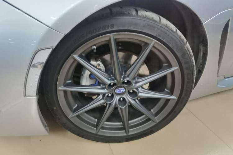 Used Subaru BRZ 2022 2.4L Manual Version Left Front Wheel Hub