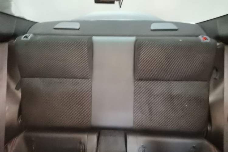 Used Subaru BRZ 2022 2.4L Manual Version Left Rear Seat